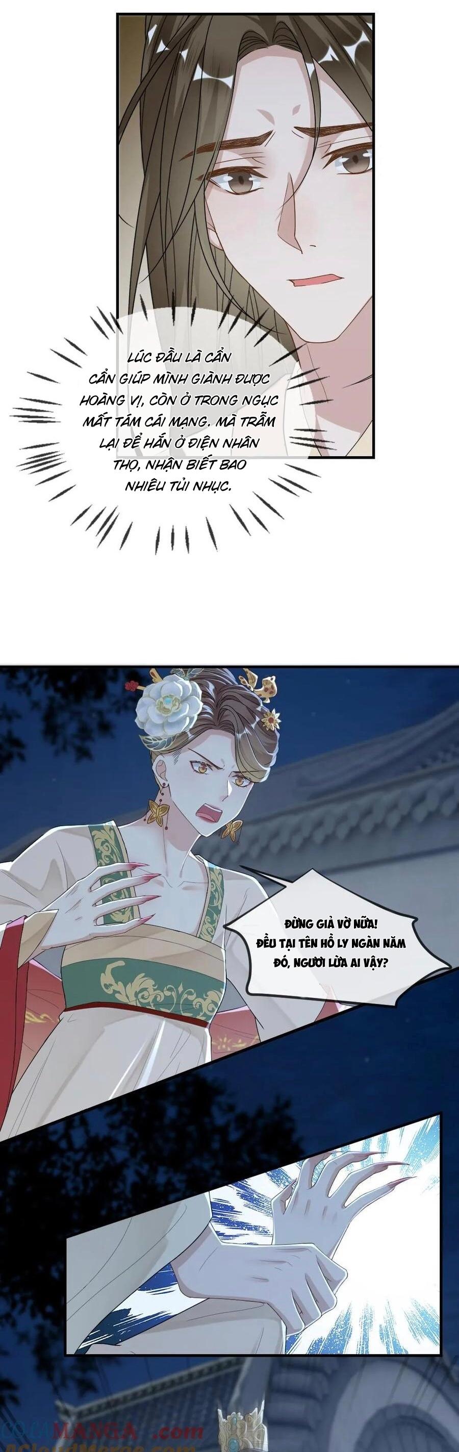 Đọc truyện Khát Vọng Ngọt Ngào - Chapter 216