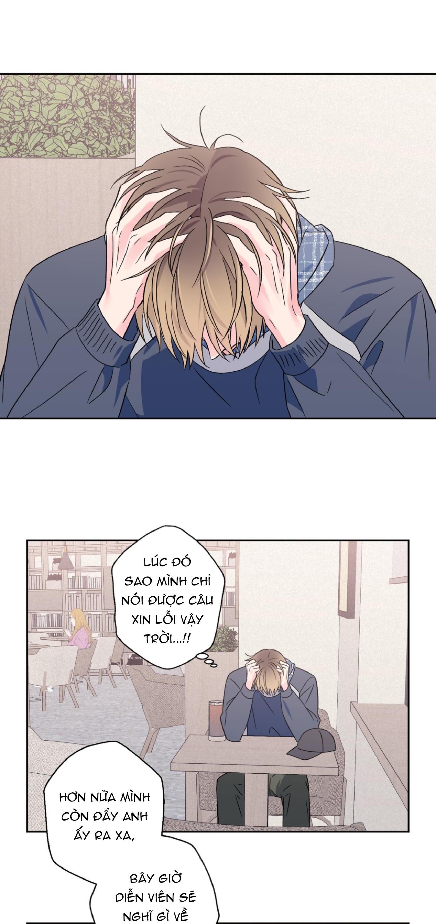 Đọc truyện Vụ bê bối của Beta - Chapter 29