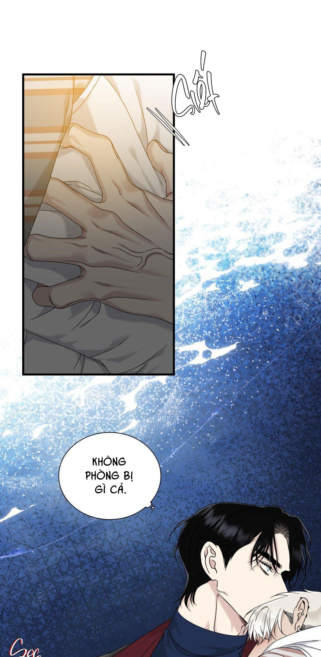 Đọc truyện FOULS START - Chapter 11