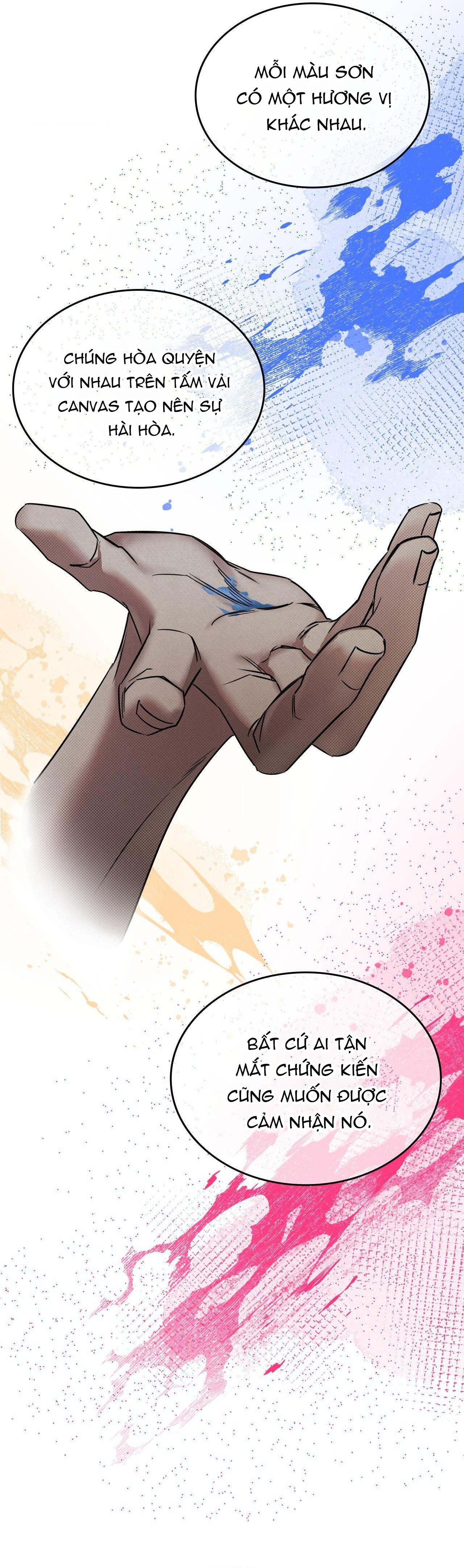 Đọc truyện TRANH VẼ - Chapter 3