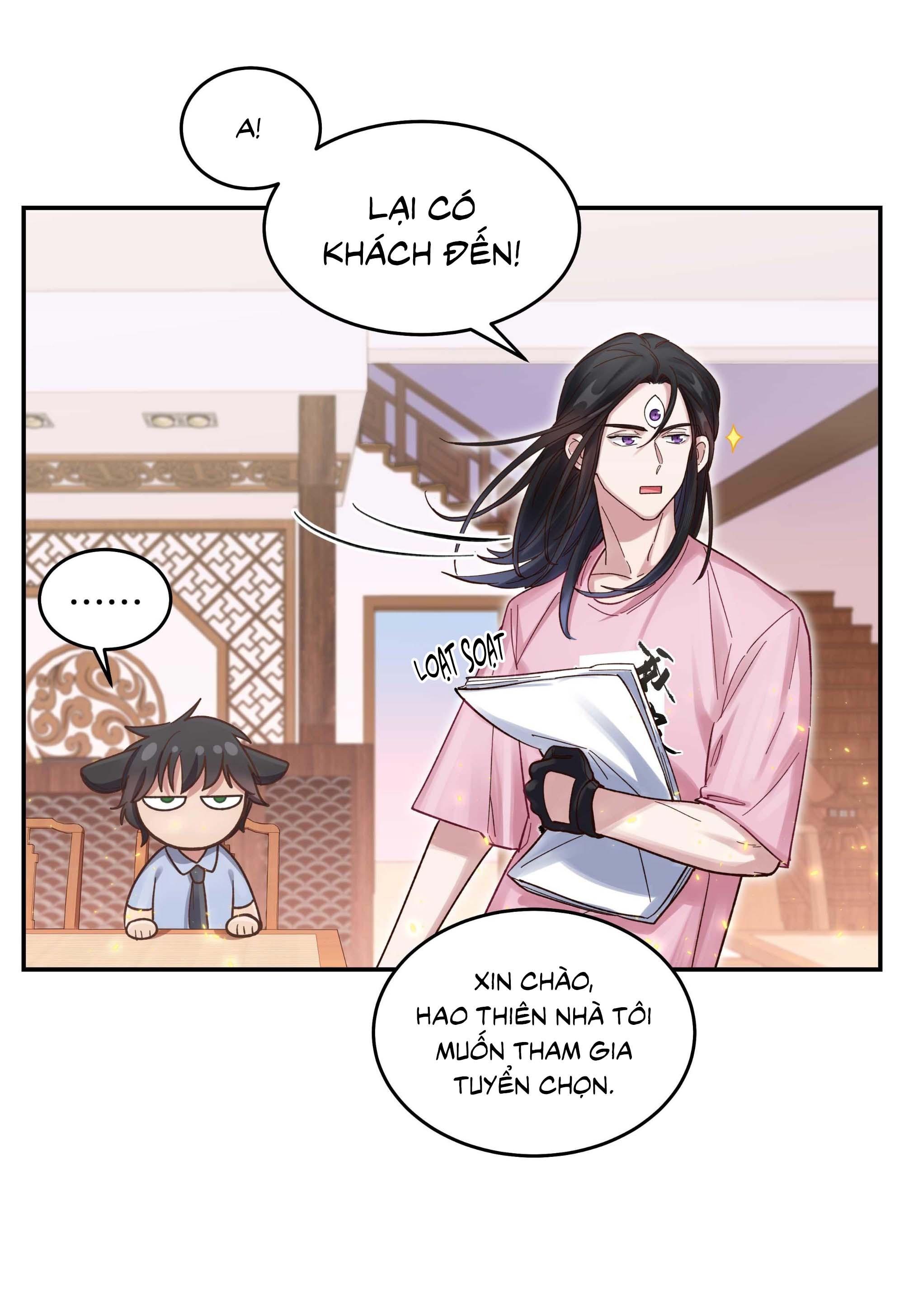 Đọc truyện Quán cơm tỳ hưu - Chapter 53