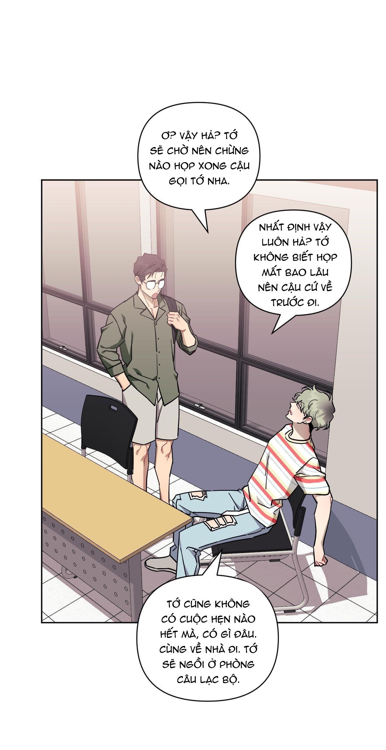Đọc truyện HƠN CẢ BẠN BÈ - Chapter 74