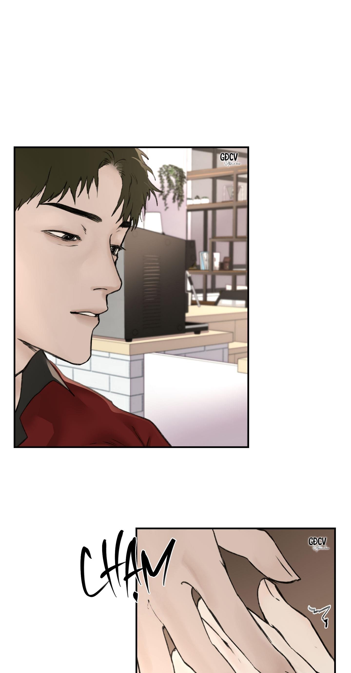 Đọc truyện SPEAK OF THE DEVIL - Chapter 6