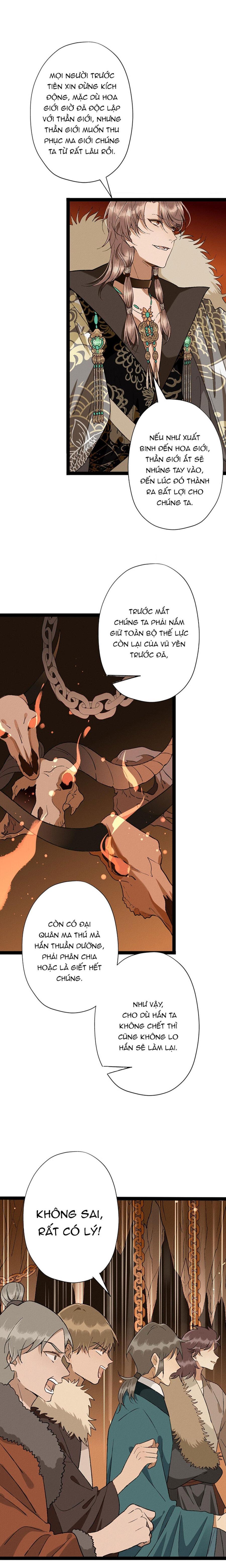 Đọc truyện Ma Thú Mà Ta Nuôi Làm Phản Rồi! - Chapter 8