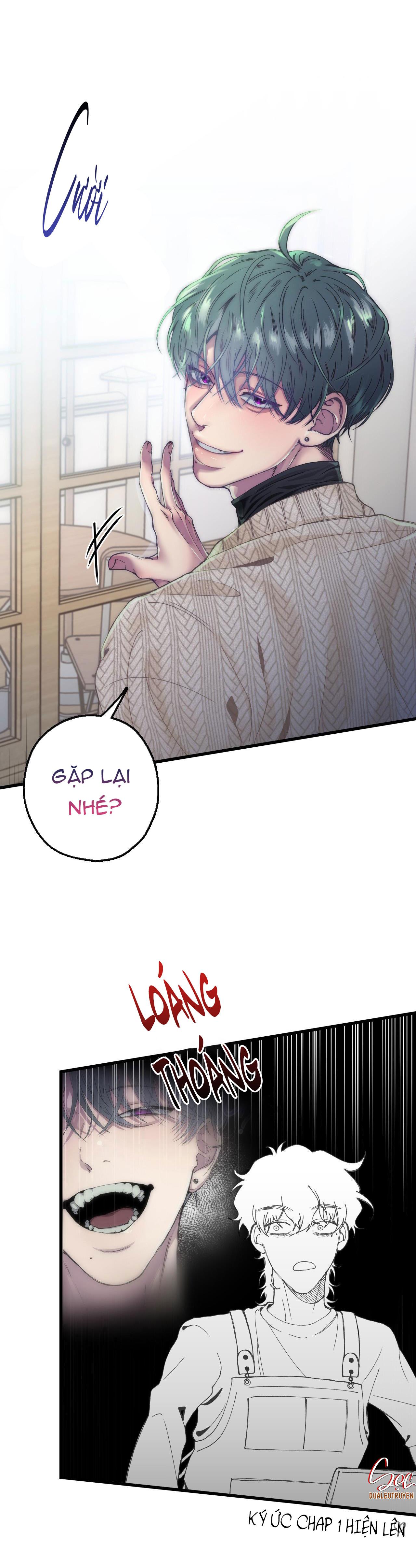 Đọc truyện MỐI TÌNH BỊ ĐỘNG - Chapter 5