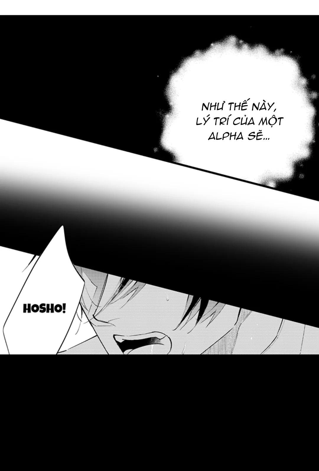 Đọc truyện Ly Hôn Đi, Hỡi Ngài Alpha - Chapter 32
