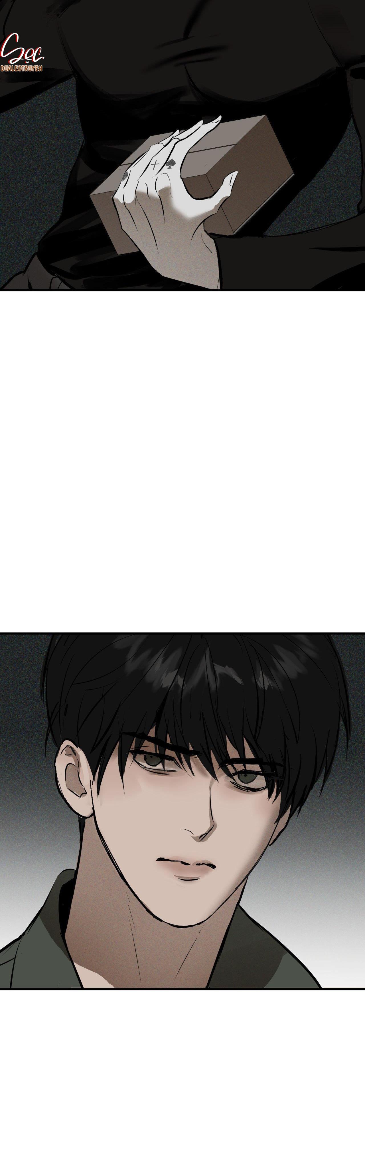 Đọc truyện RISKY VICE - Chapter 3