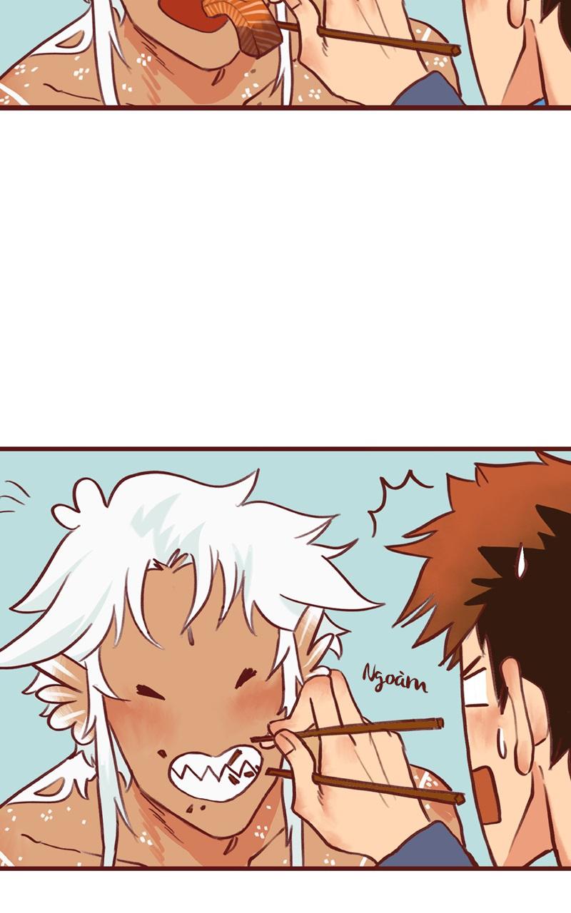 Đọc truyện BAILIN AND LIYUN ( NEW SS ) - Chapter 35