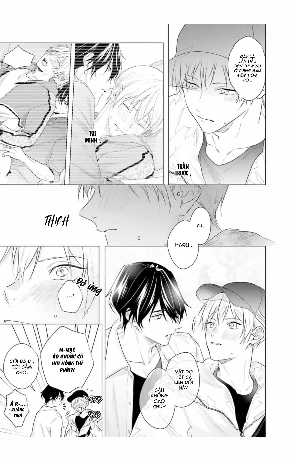 Đọc truyện Không được động vào Sub của tôi - Chapter 4