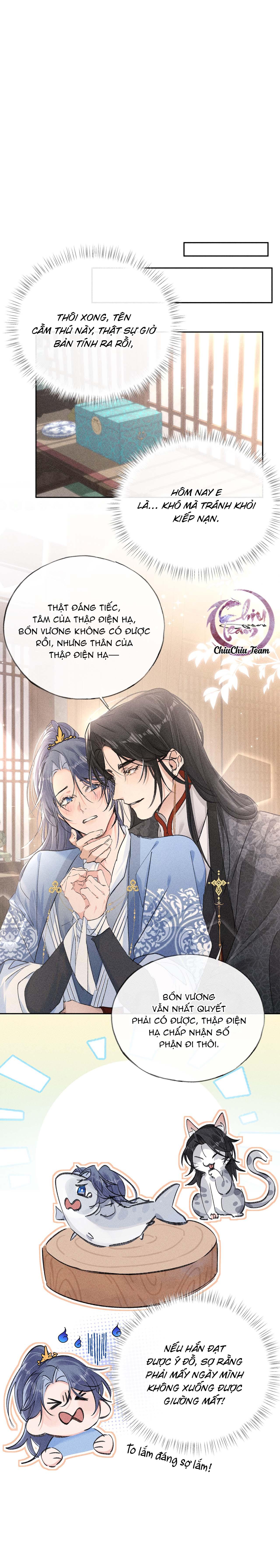 Đọc truyện Dụ địch thâm nhập - Chapter 31