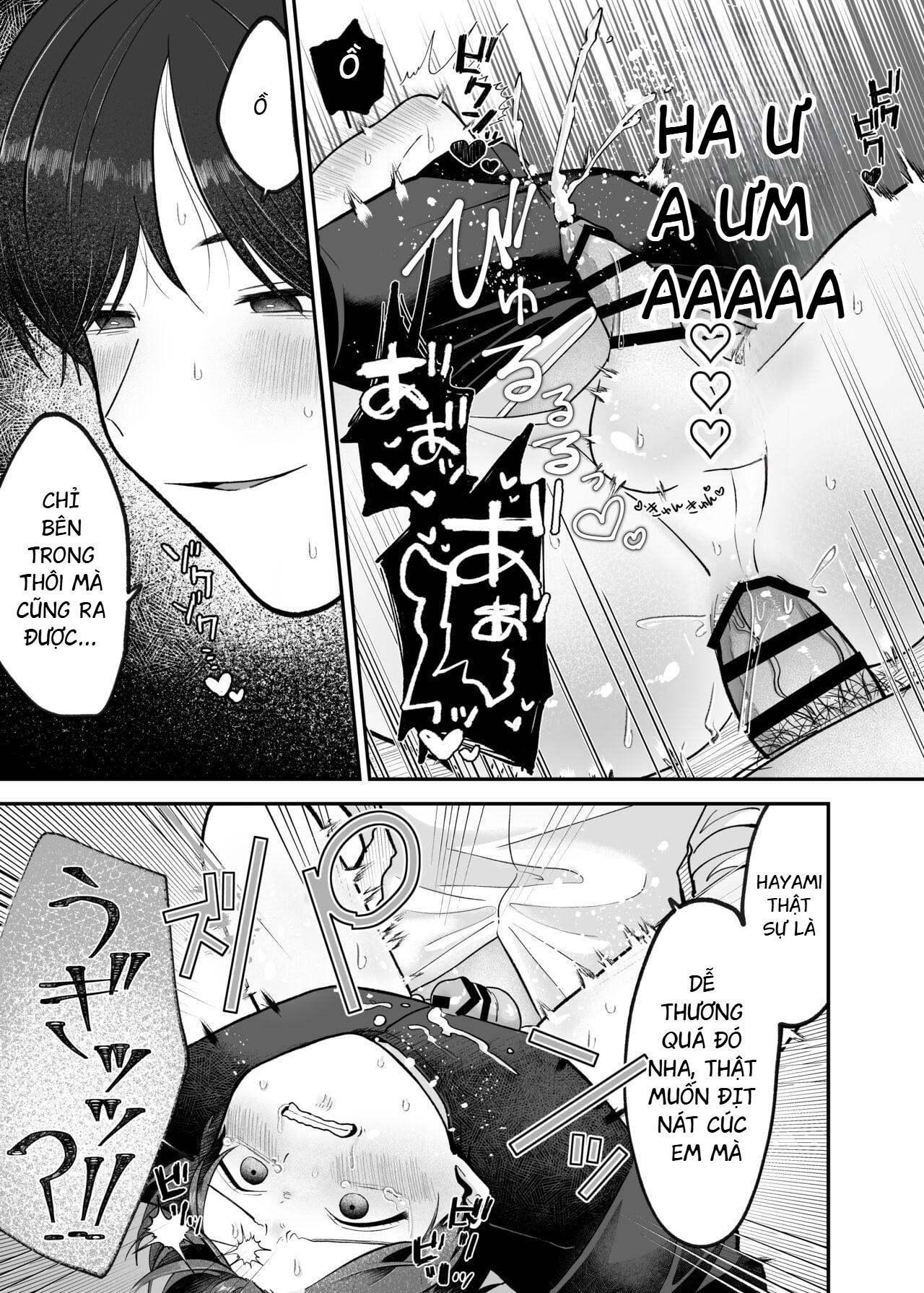 Đọc truyện Lỗ tầy quầy - Chapter 19