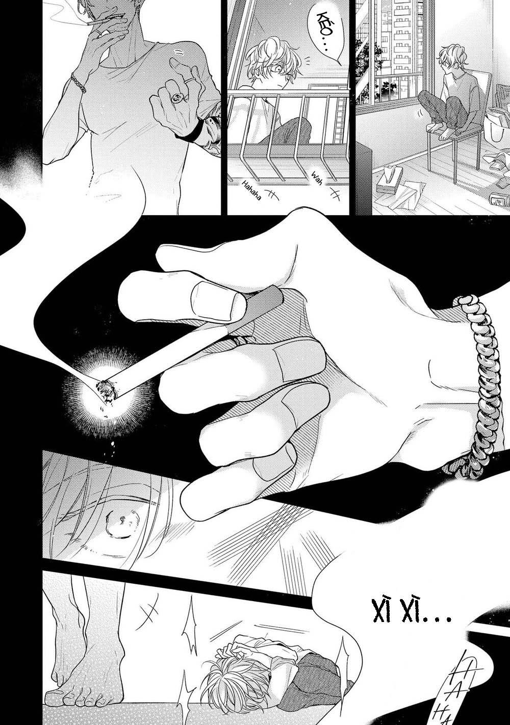 Đọc truyện Biến tôi thành một cậu bé hư - Chapter 8