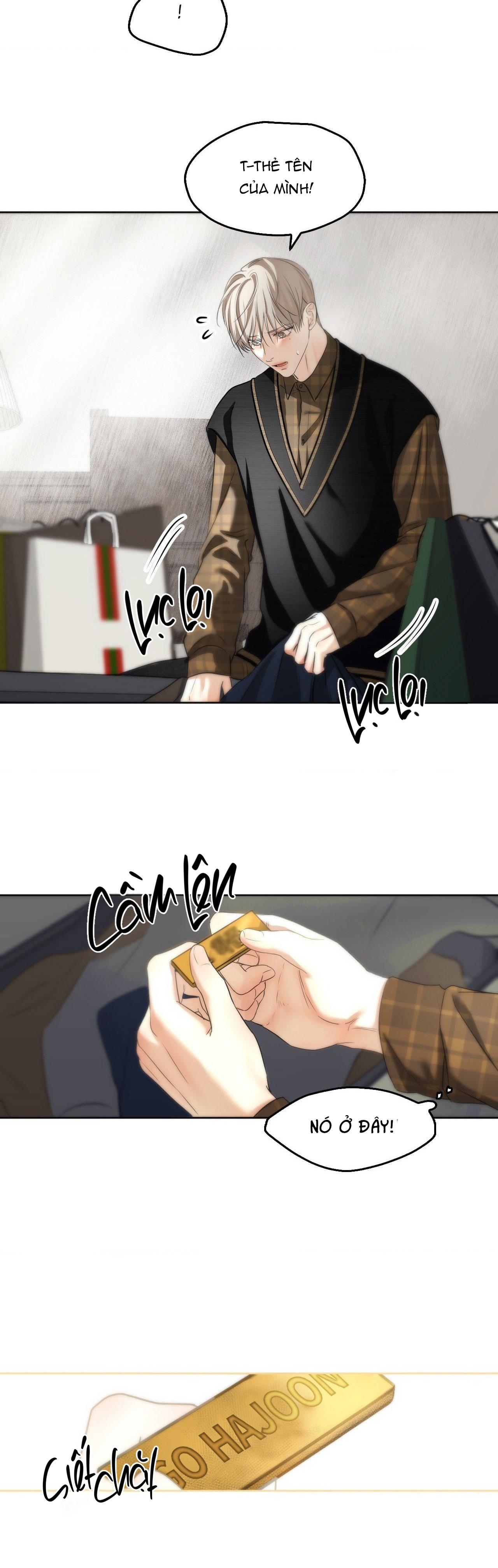 Đọc truyện ÁI TÌNH VÀ DỤC VỌNG - Chapter 16