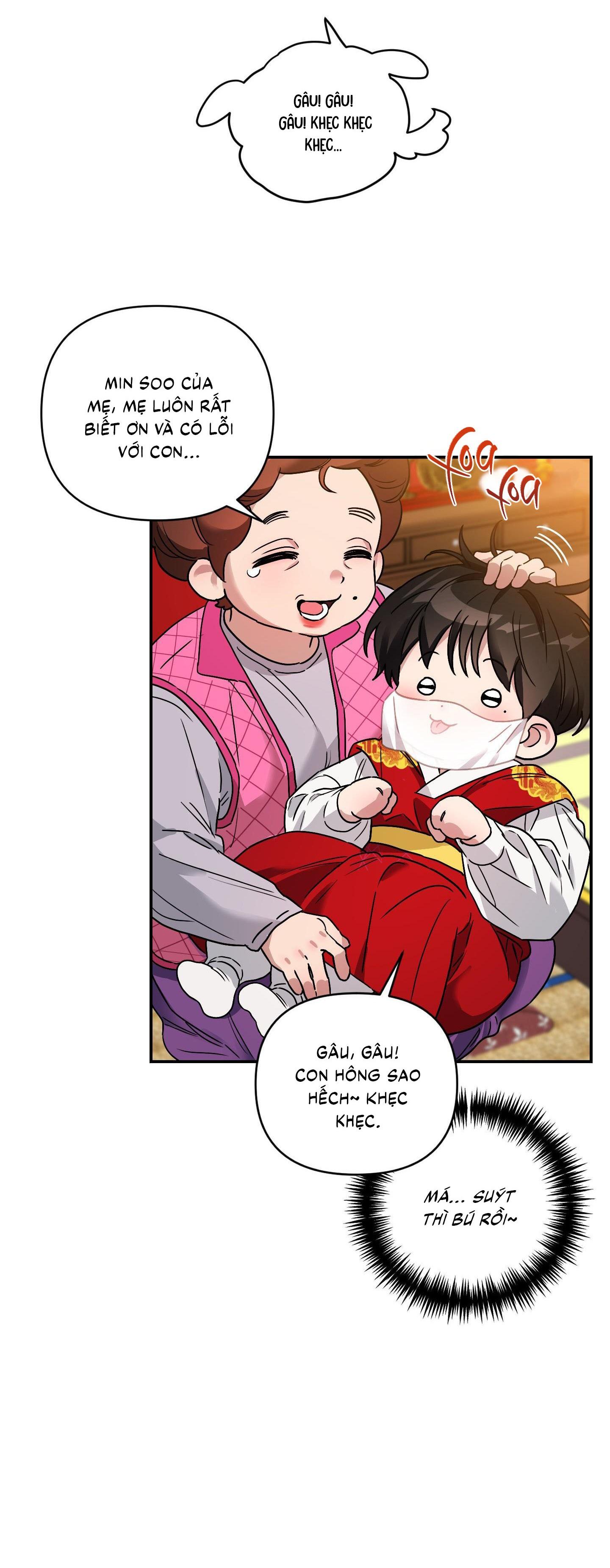 Đọc truyện  Yêu Phải Lừa Đảo - Chapter 01