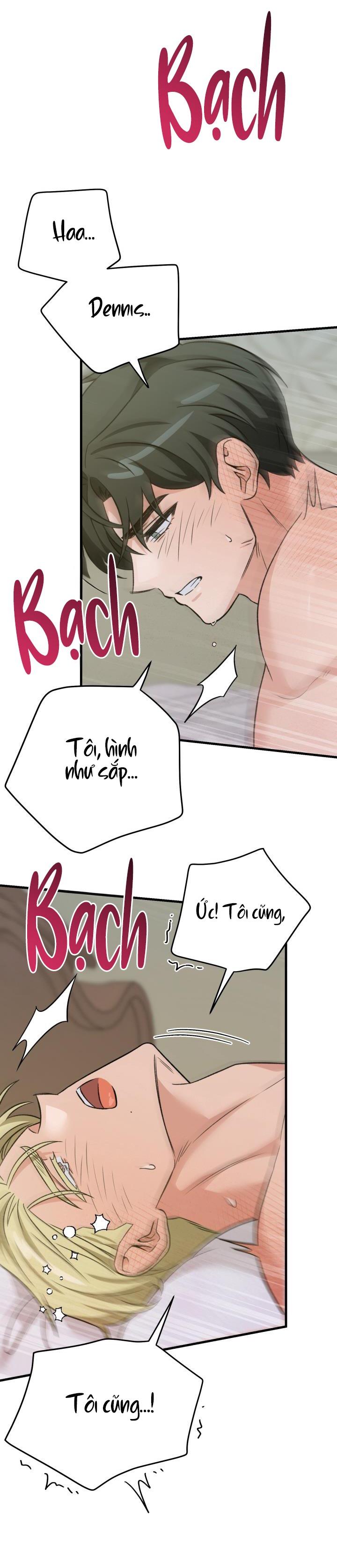 Đọc truyện BL NGẮN CHỊCH HỎNY - Chapter 38.8