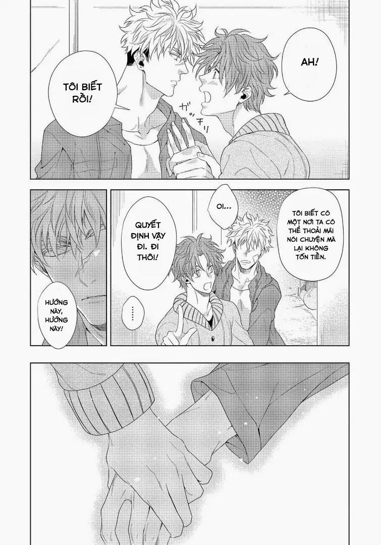 Đọc truyện Hard x Heart x Heart [Hoàn] - Chapter 1