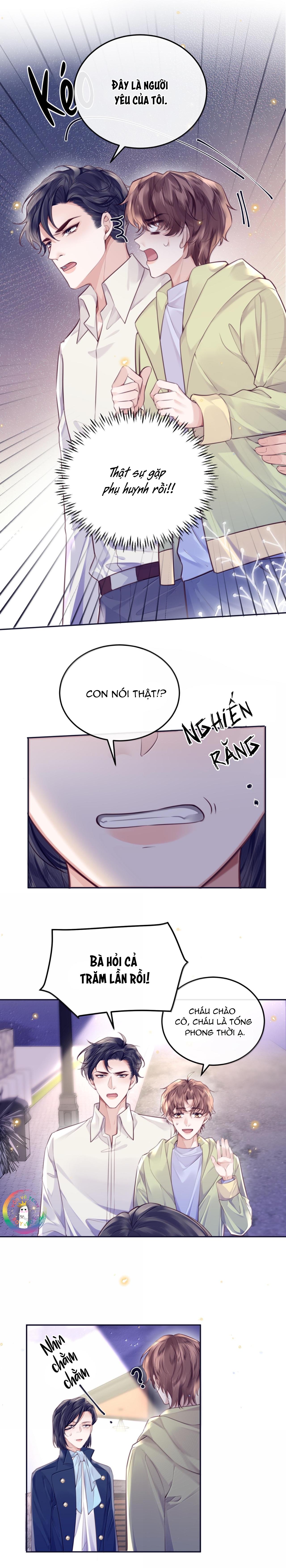 Đọc truyện (END) Đặc Chế Cho Riêng Anh - Chapter 98