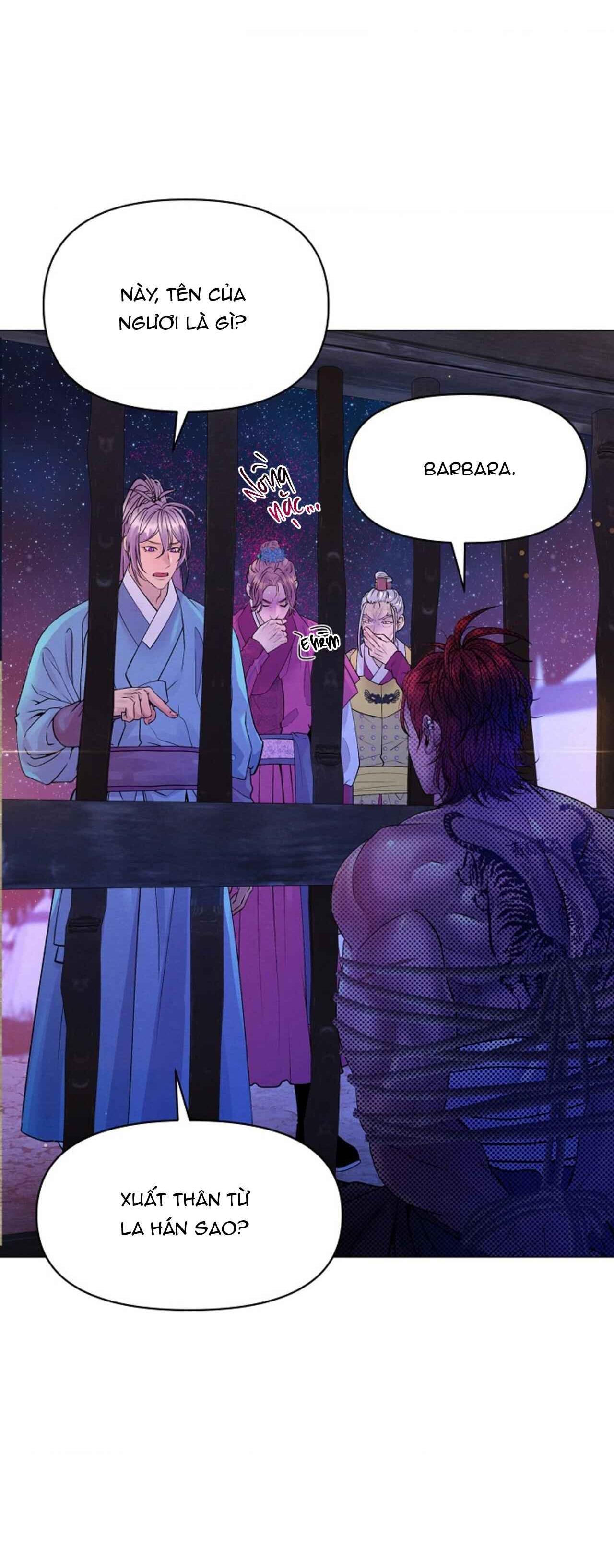 Đọc truyện (ABO) CÁI BẪY CỦA DỤC VỌNG - Chapter 14