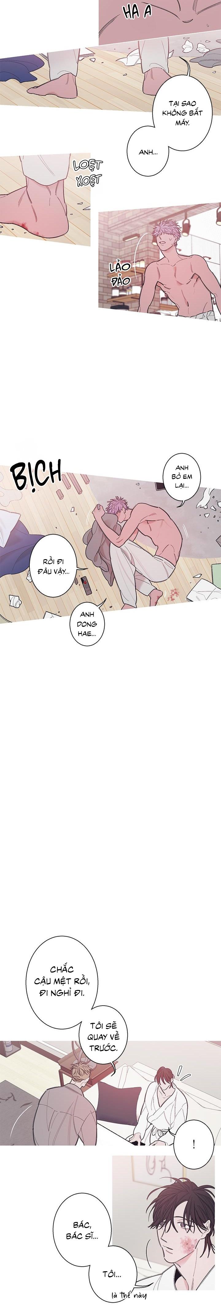 Đọc truyện Anh và anh - Chapter 5