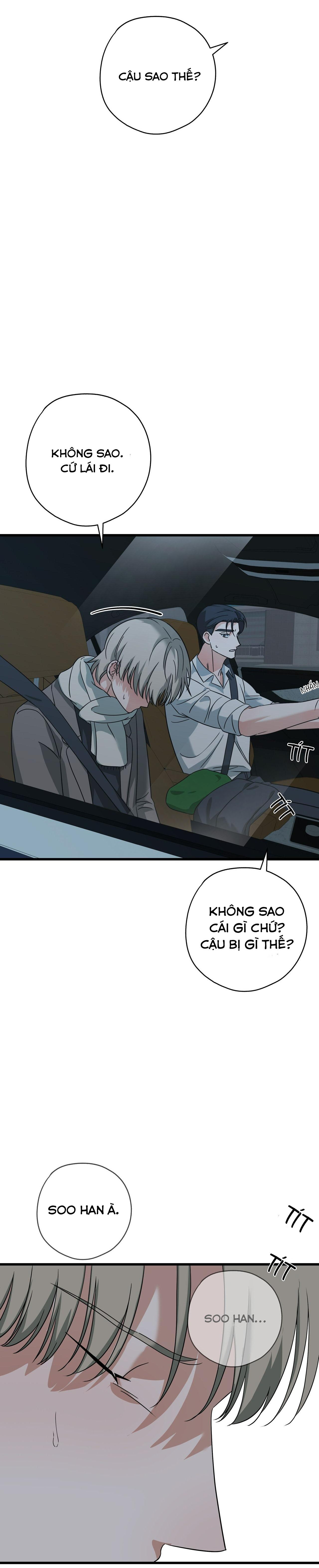 Đọc truyện HỢP ĐỒNG KẸO - Chapter 18