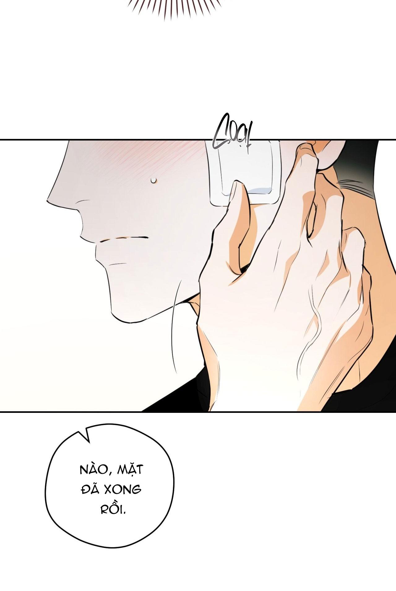 Đọc truyện OFF TRACK - Chapter 27