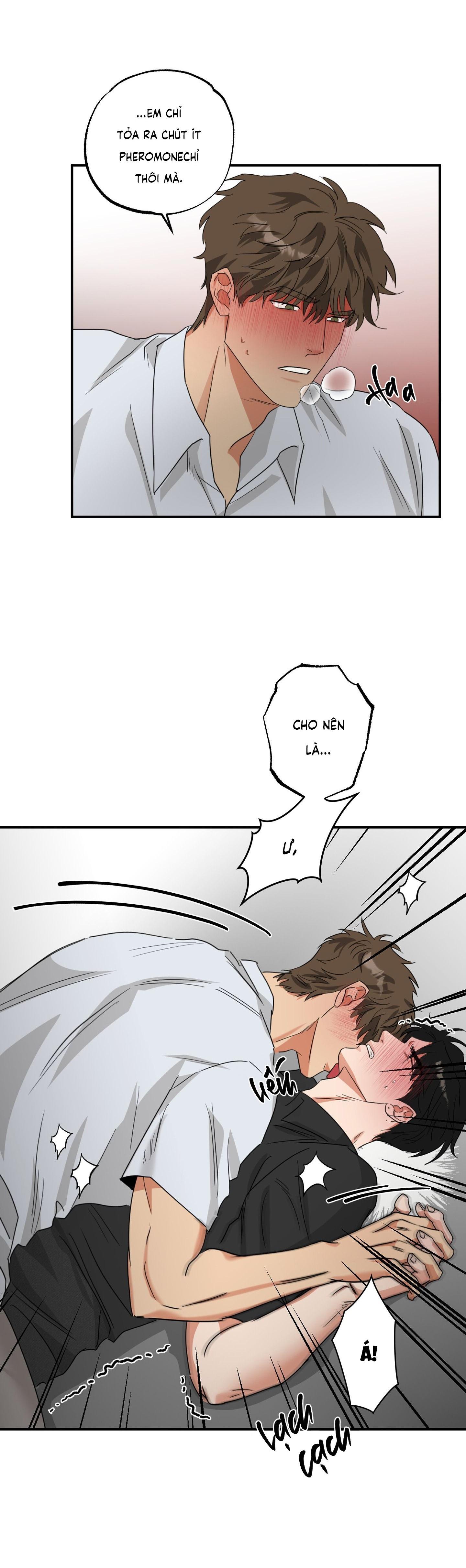 Đọc truyện [DROP] FXXKING TEACHING - Chapter 5