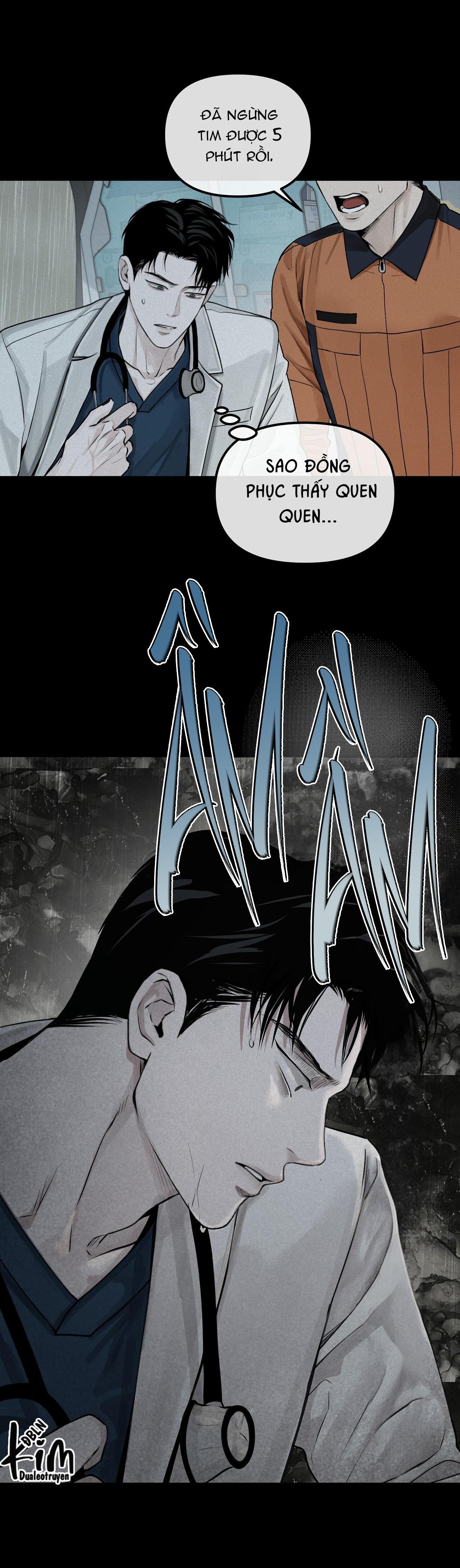 Đọc truyện PROJECTION - Chapter 18