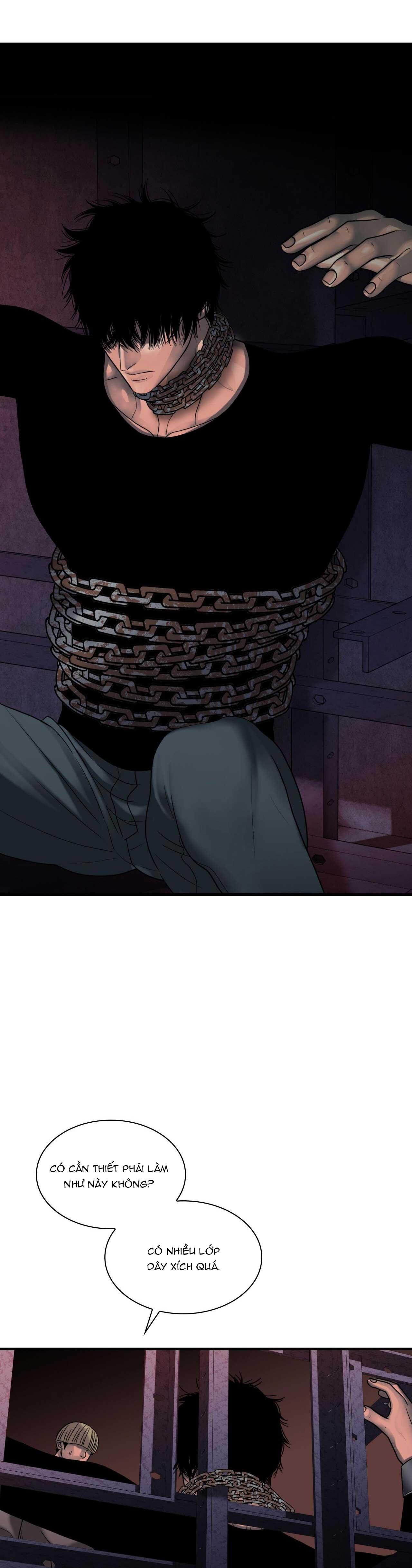 Đọc truyện ĂN MÒN - Chapter 39