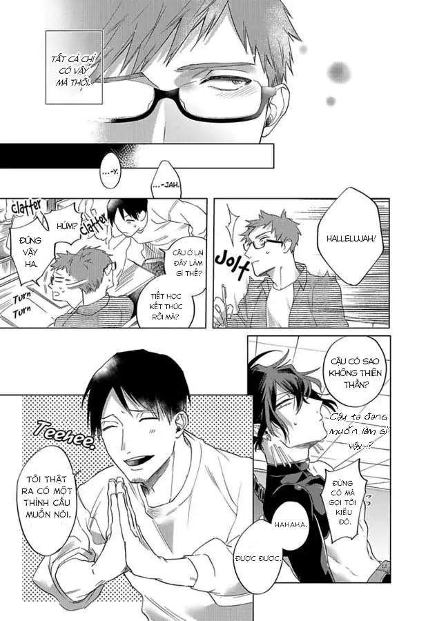 Đọc truyện Ngợi ca ngài succubus - Chapter 4