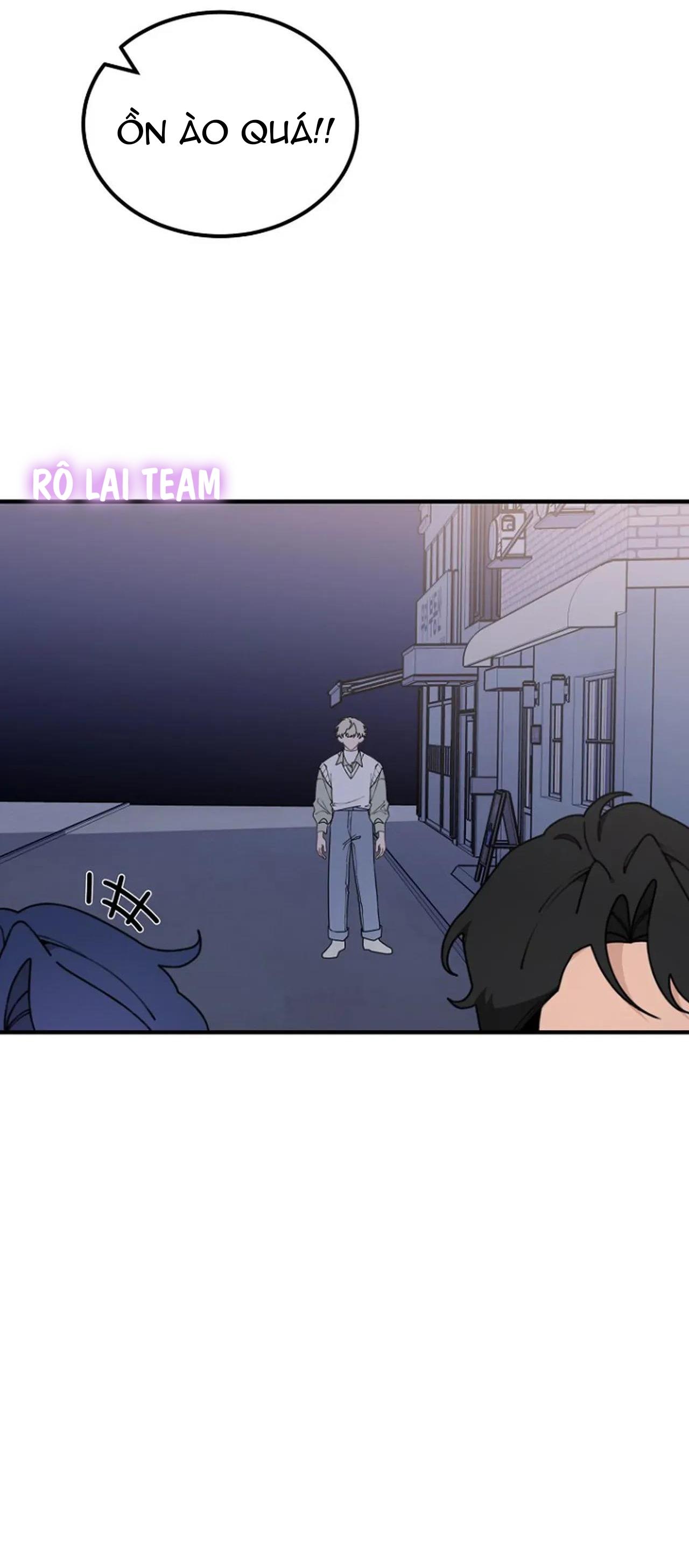 Đọc truyện Drop Hoàng Tử Thỏ Trên Cung Trăng - Chapter 16