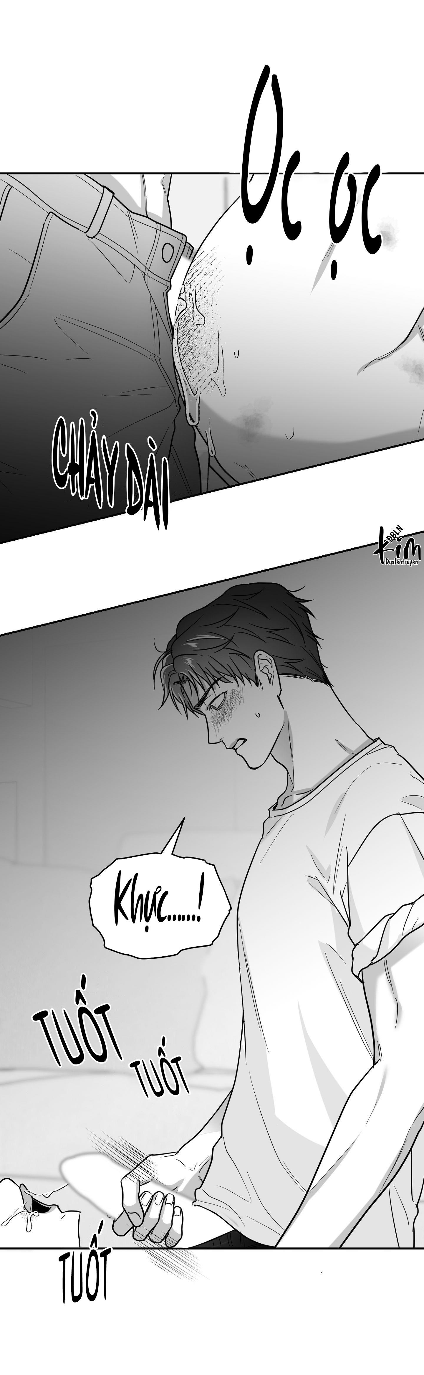 Đọc truyện NON ZERO SUM - Chapter 34