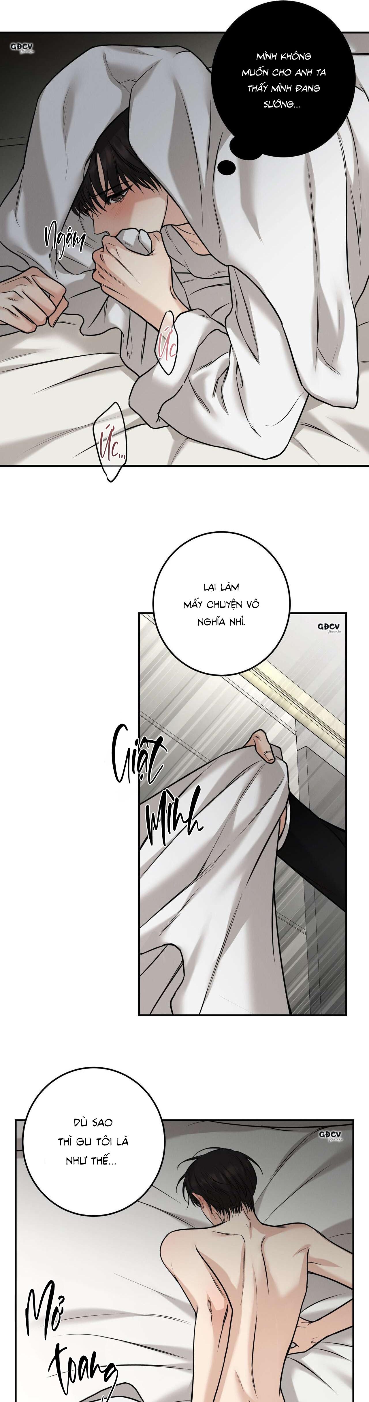 Đọc truyện THÁNG 3 - Chapter 10