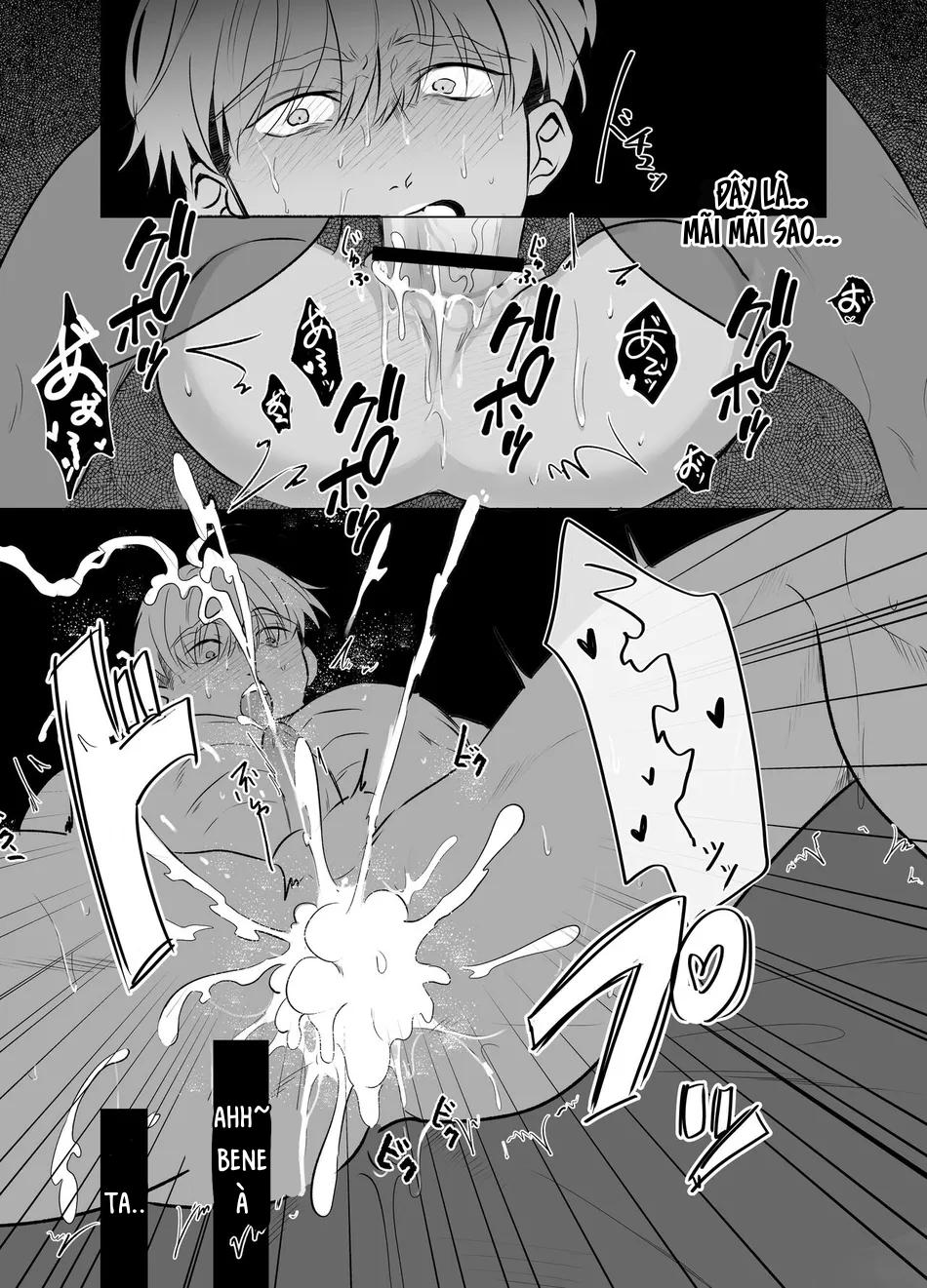 Đọc truyện TUYỂN TẬP BDSM CHỊT CHỌT - Chapter 301