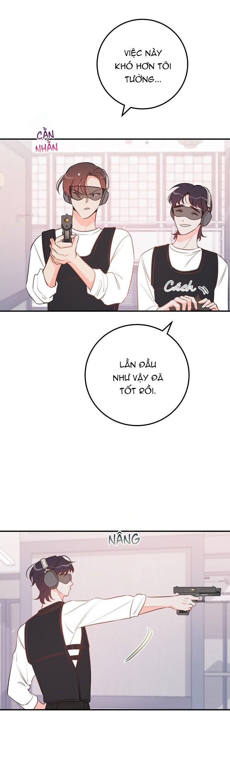 Đọc truyện Có Chuyện Gì Xảy Ra với Sự Nổi Tiếng Của Tôi Thế? - Chapter 64
