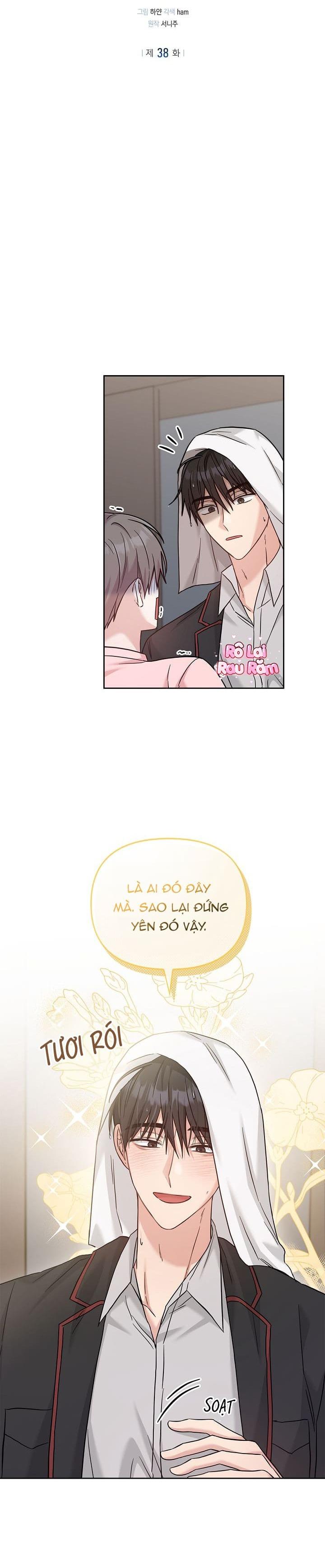 Đọc truyện BẢN SAO ÂM HƯỞNG - Chapter 38