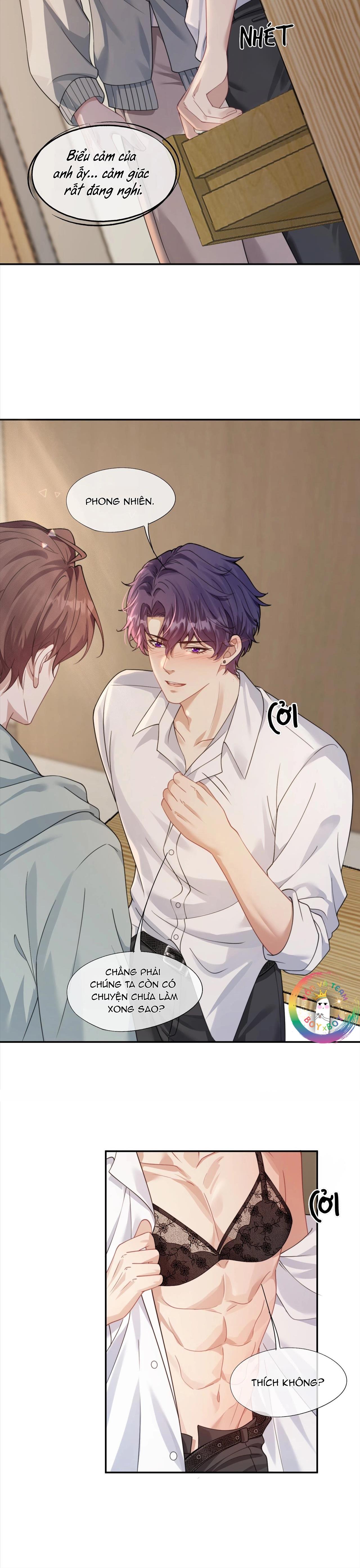 Đọc truyện (END) Gài Bẫy Ác Khuyển - Chapter 41