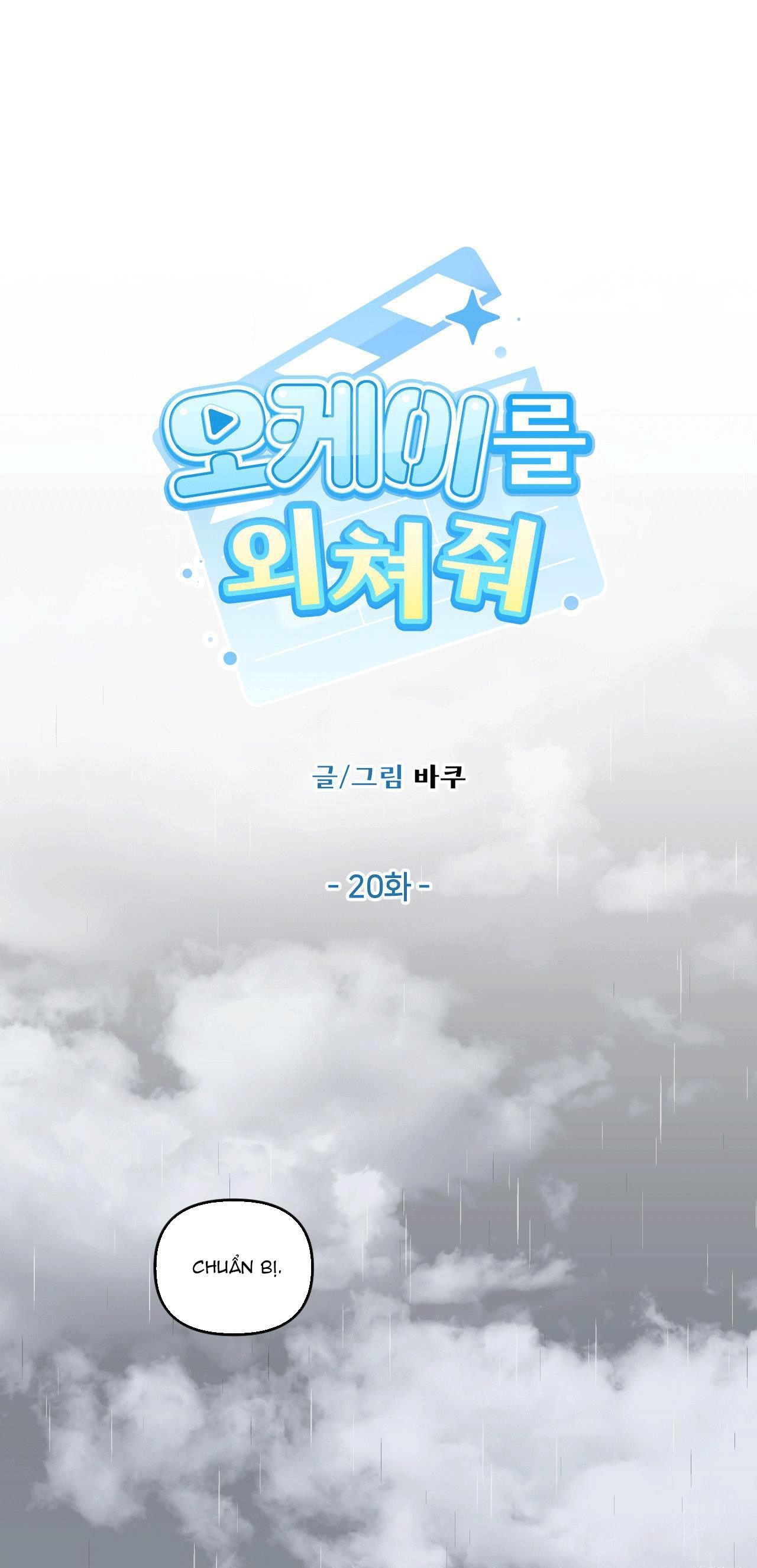 Đọc truyện HÃY HÉT LỚN OK ĐI - Chapter 20