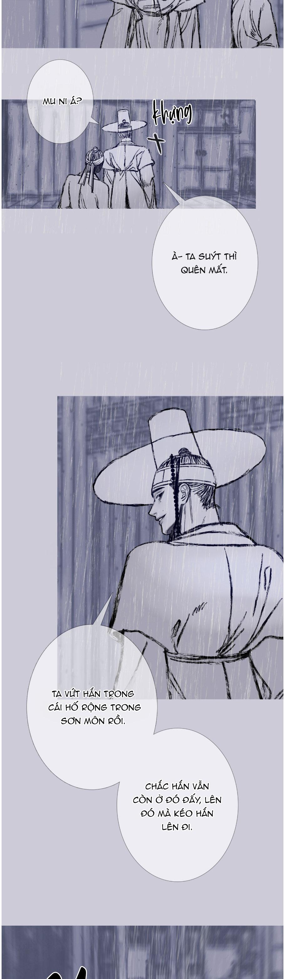 Đọc truyện CHUYỆN QUỶ MÔN QUAN - Chapter 80