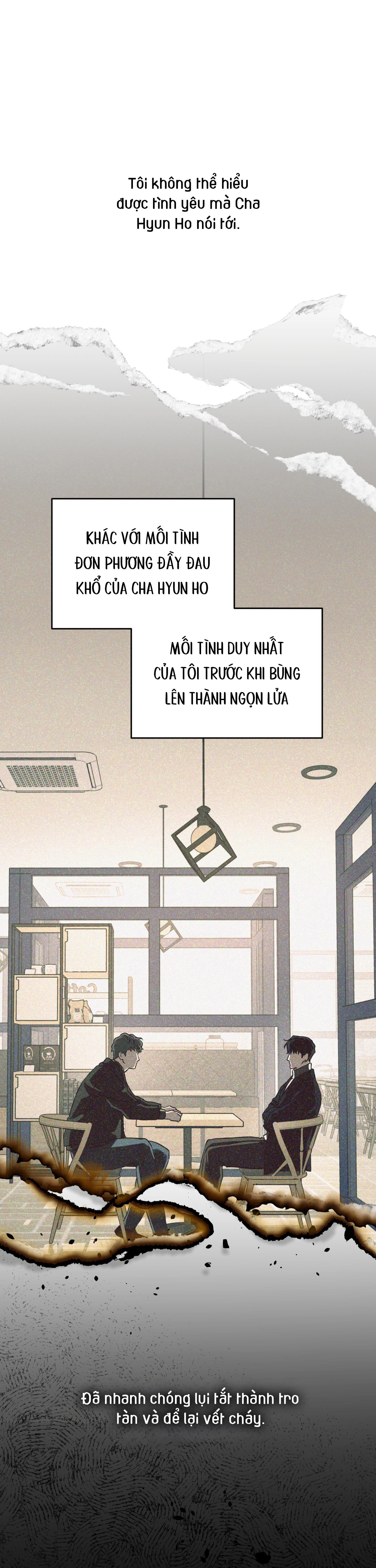 Đọc truyện DISS LOVE - Chapter 10