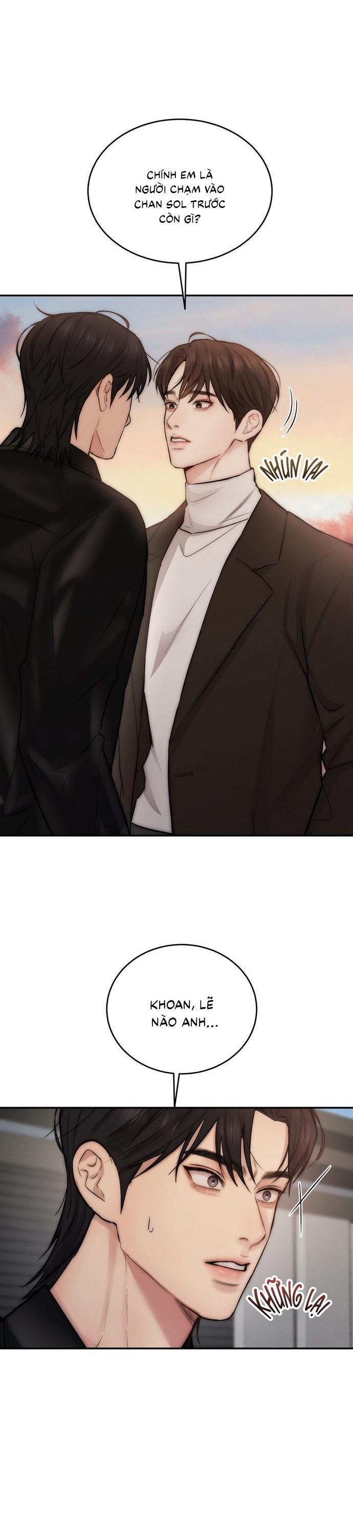 Đọc truyện  Love Remedy - Chapter 30