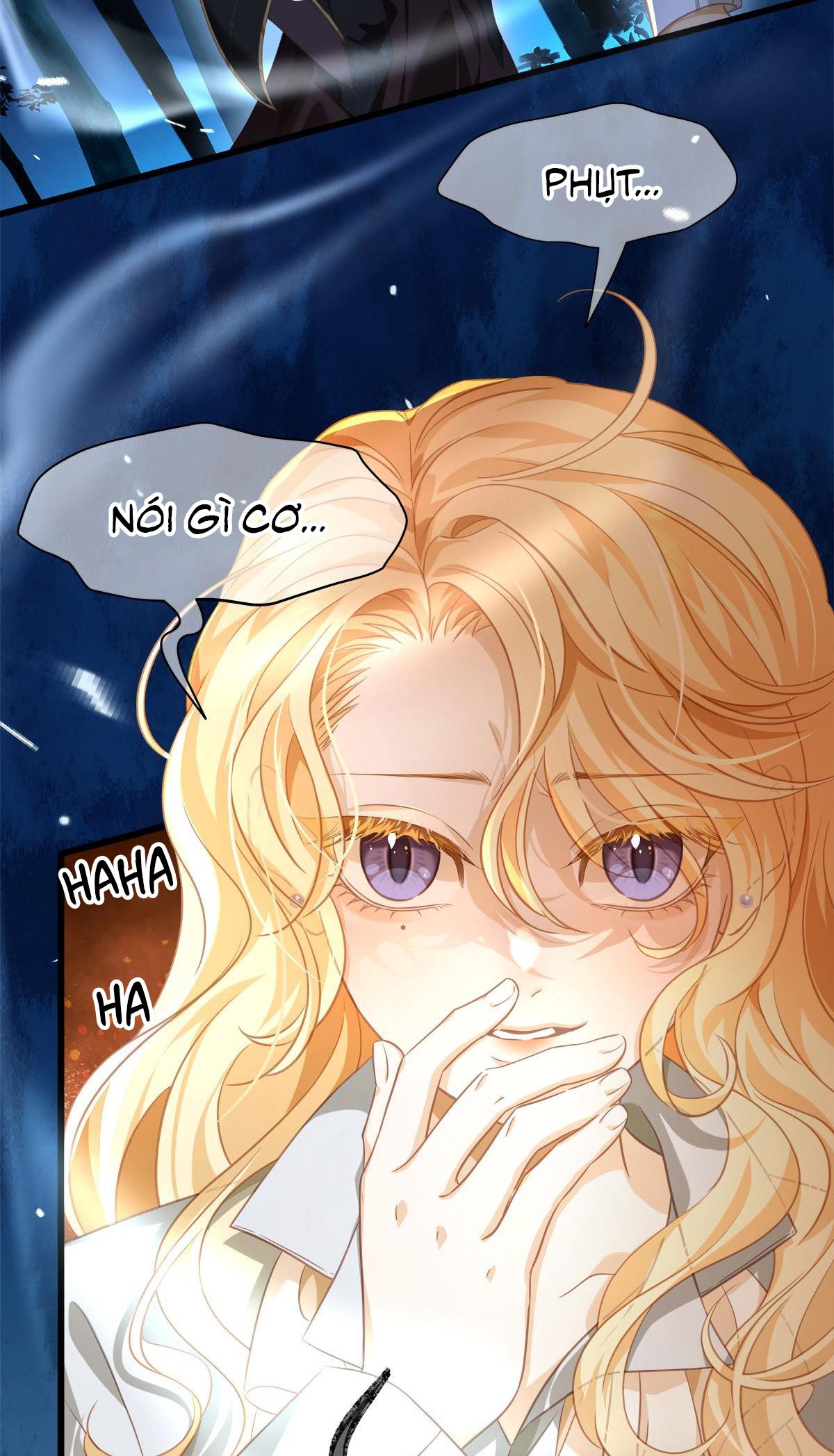 Đọc truyện Tôi trùng sinh thành chú rồng đen của vương tử điện hạ - Chapter 13