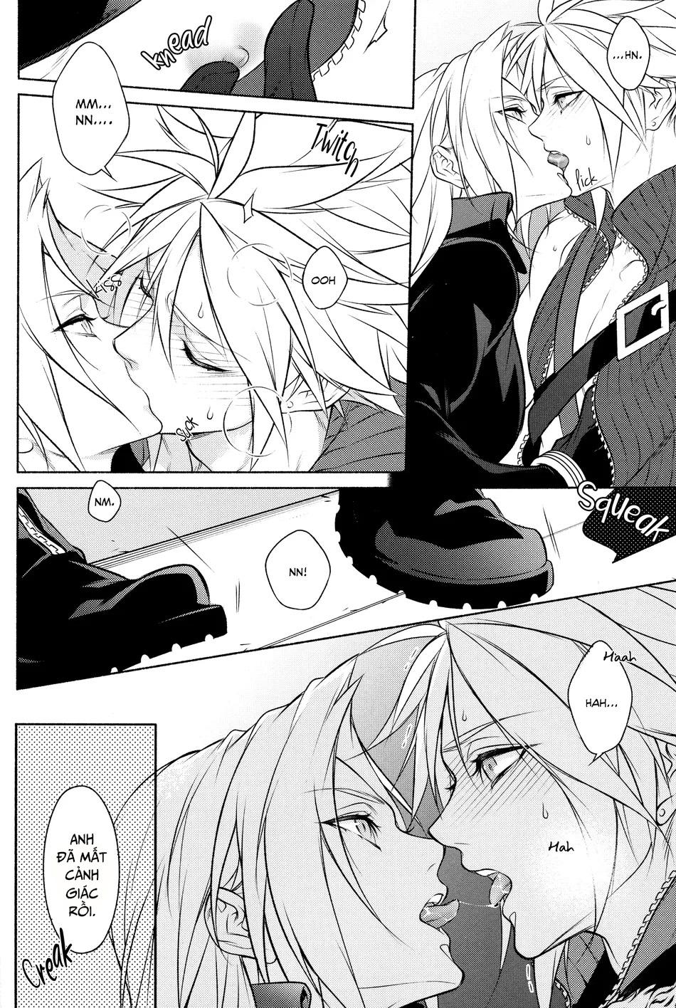 Đọc truyện Oneshot Hỏny Nhà Rô Lai - Chapter 185