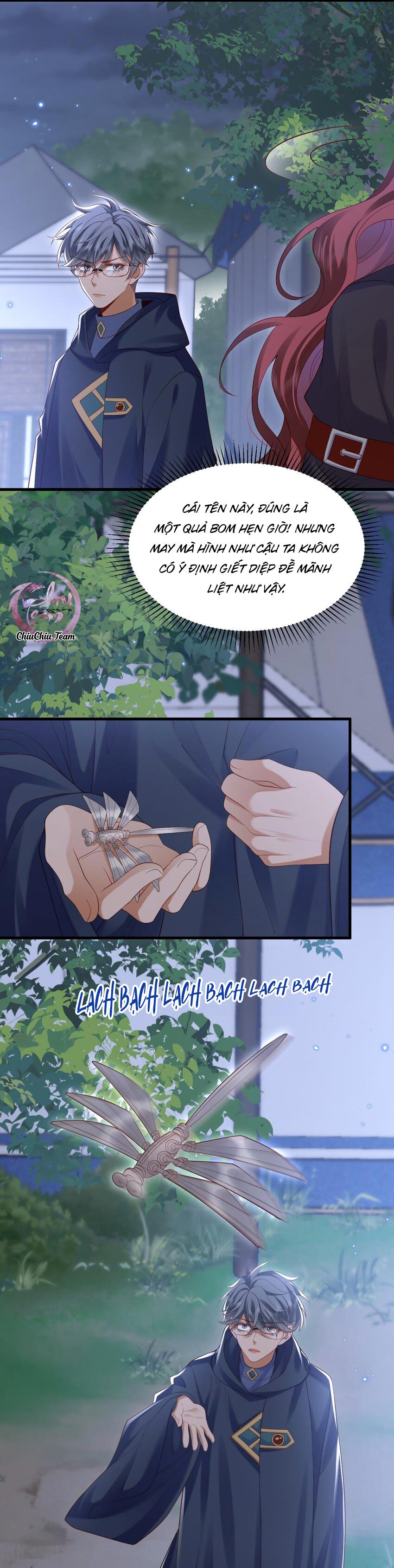 Đọc truyện Vương Tử Phản Diện Thuần Hóa Dũng Sĩ - Chapter 24