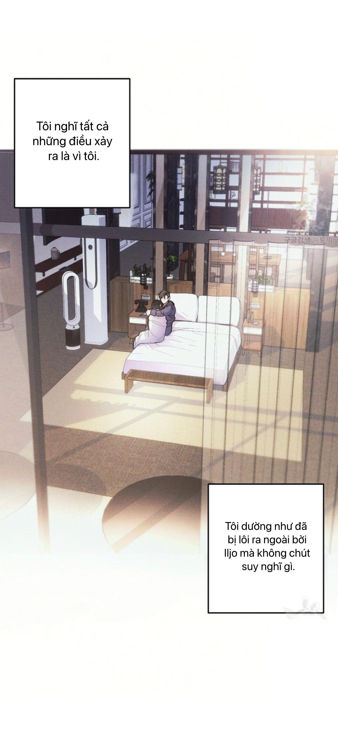 Đọc truyện Mưa Giông - Chapter 27