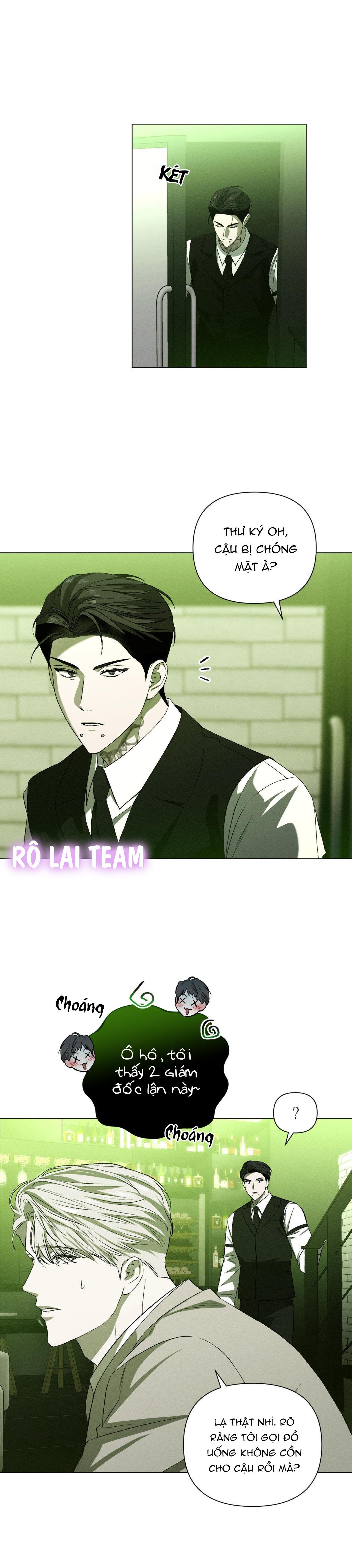 Đọc truyện CHƯA TỪNG CÓ - Chapter 2