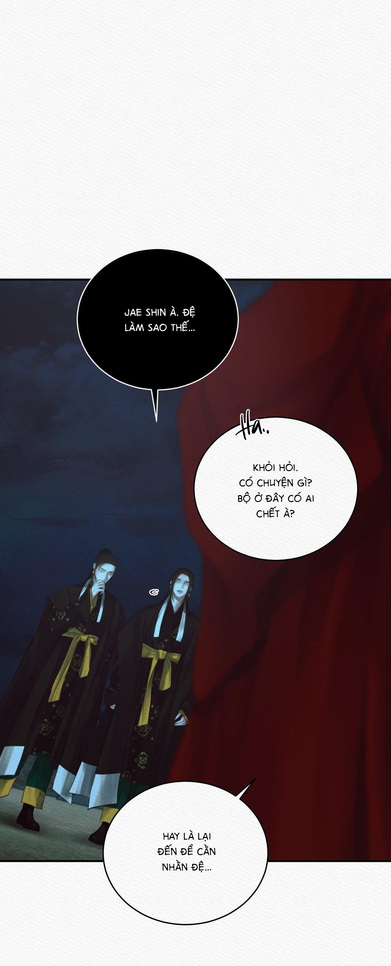 Đọc truyện Củy Dạ Khút - Chapter 61