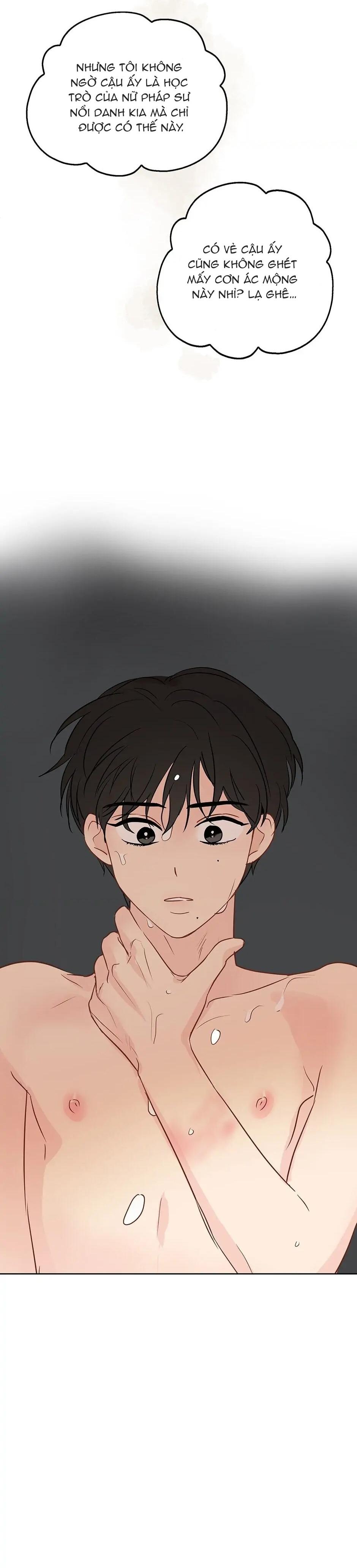 Đọc truyện Liệu Rằng... Đây Có Phải Chỉ Là Một Giấc Mơ Không!? - Chapter 7