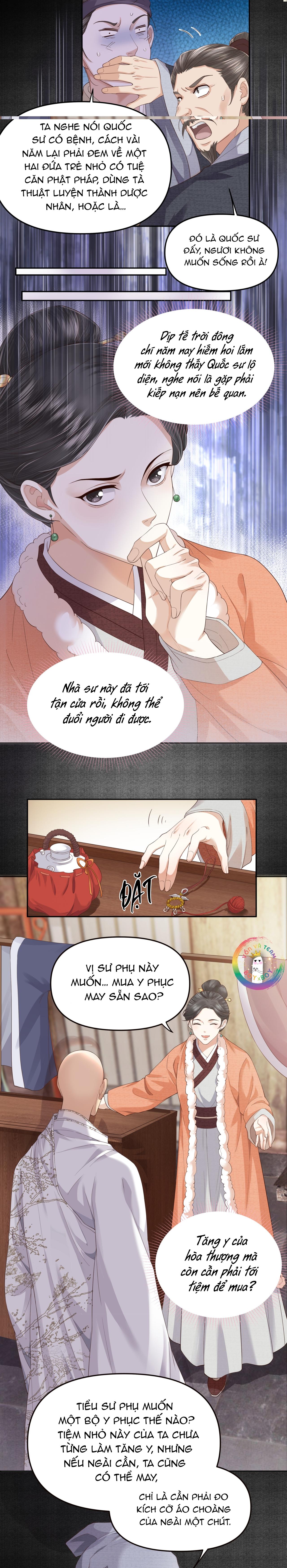 Đọc truyện (END) Đồng Tiền Kham Thế - Chapter 49