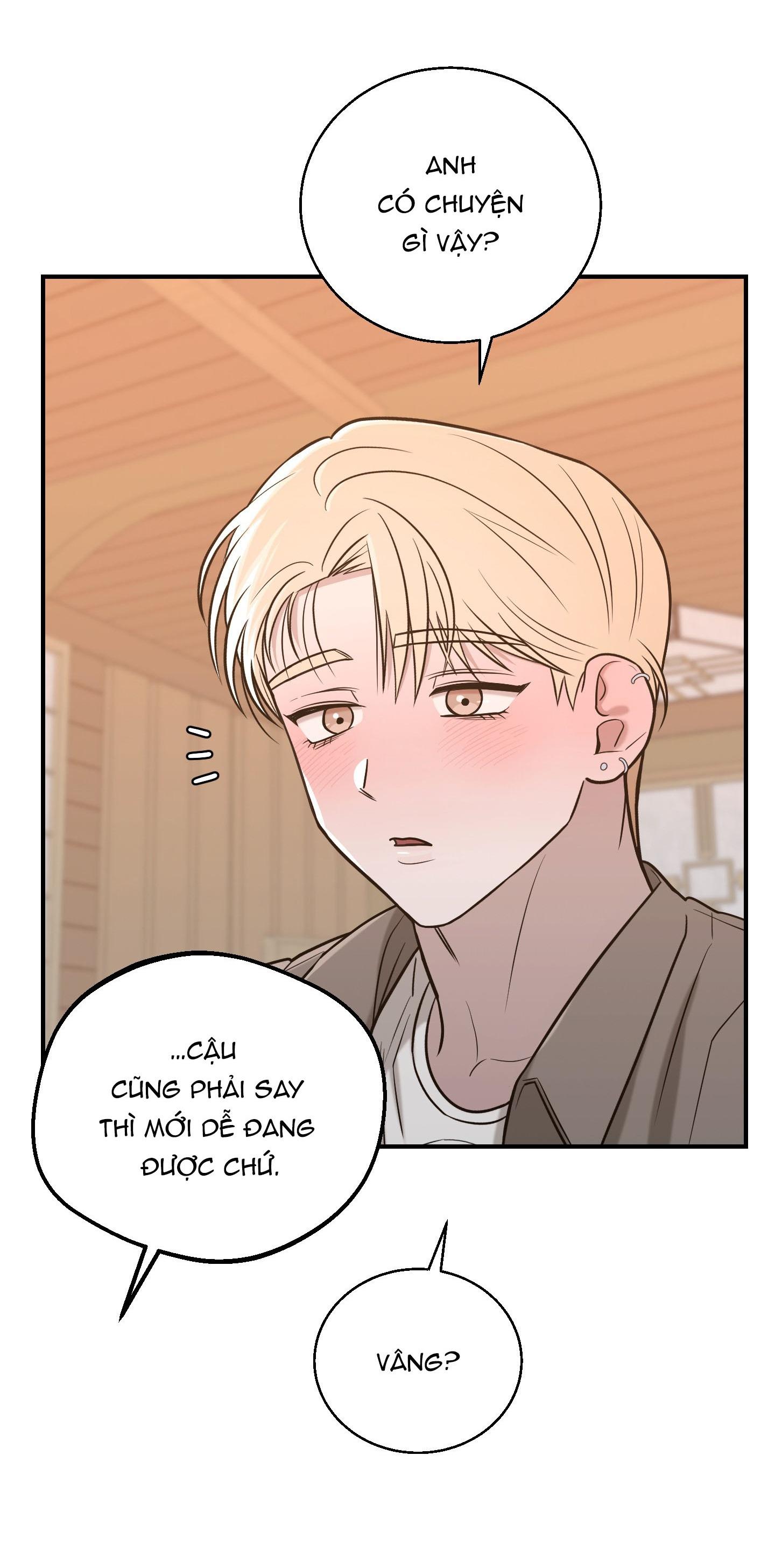 Đọc truyện BL NGẮN TUYỂN CHỌN - Chapter 35.3