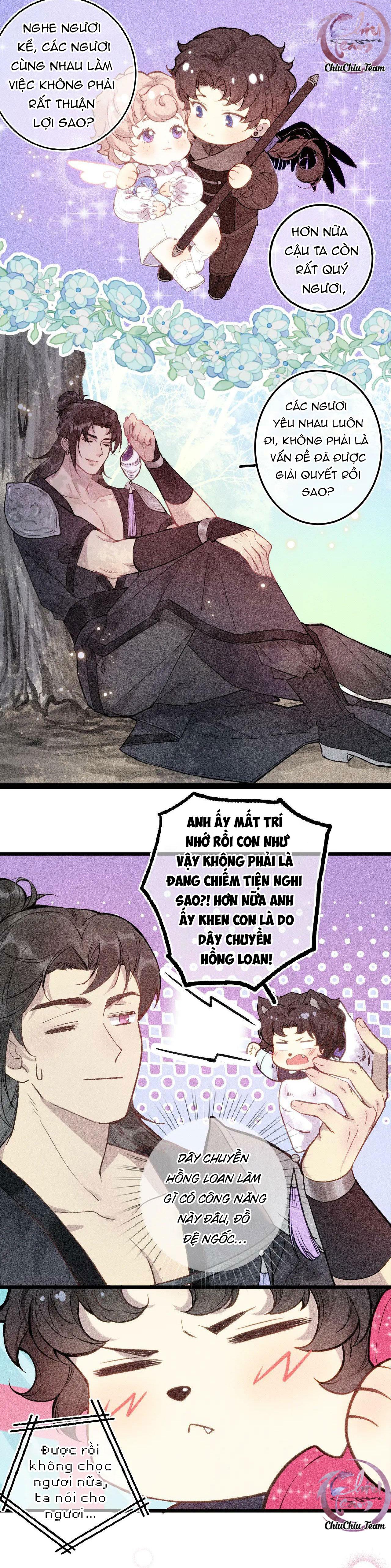 Đọc truyện Ngốc Nghếch Đáng Yêu - Chapter 6